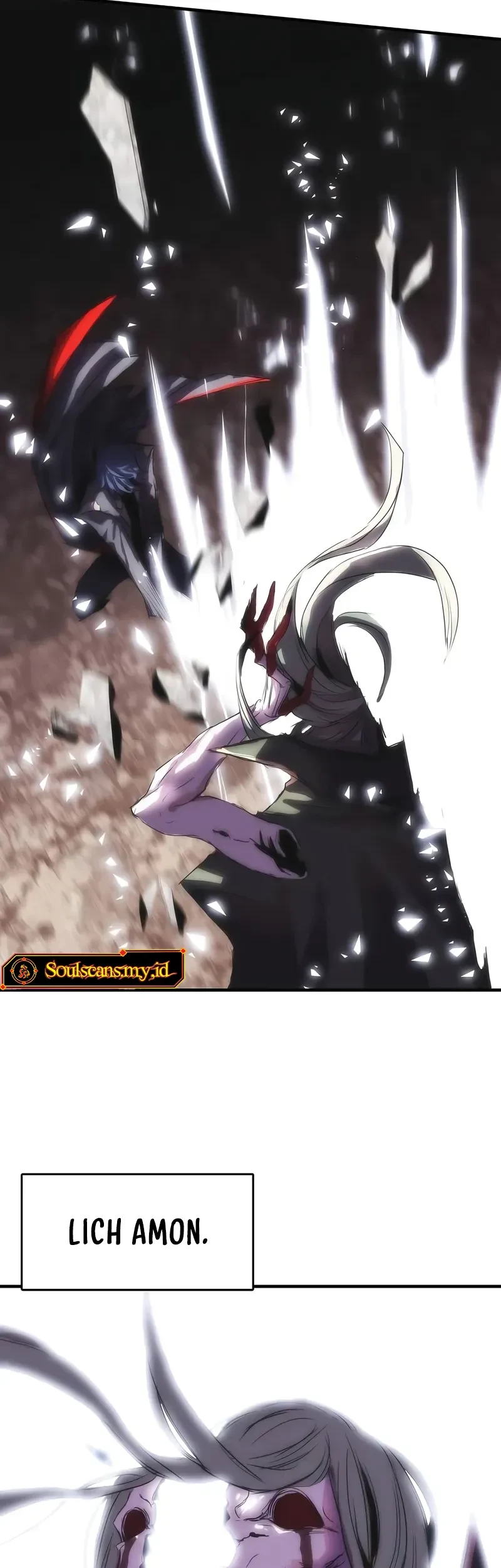 Bloodhound’s Regression Instinct Chapter 68 Gambar 56