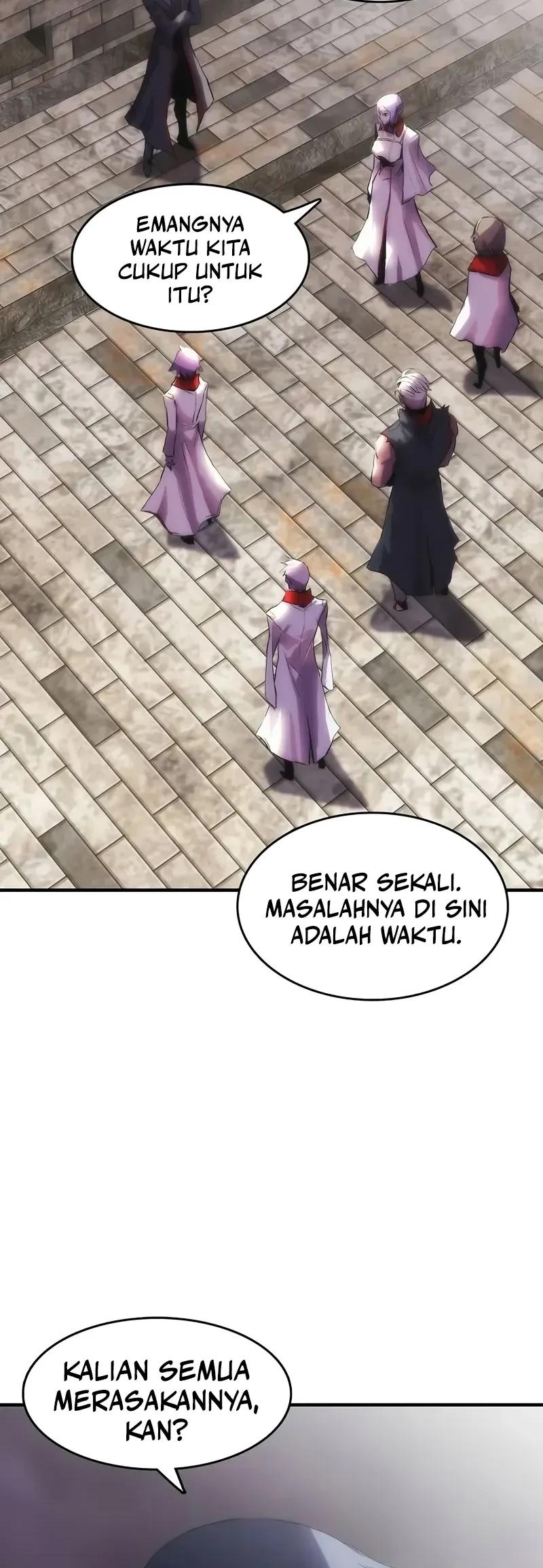 Bloodhound’s Regression Instinct Chapter 68 Gambar 9