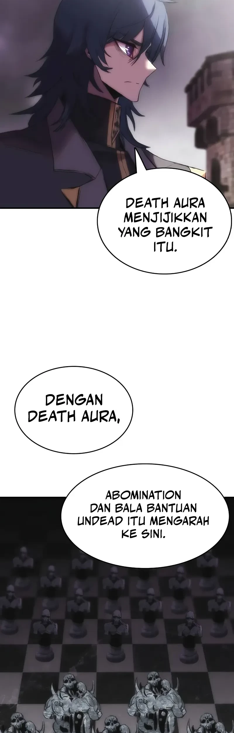 Bloodhound’s Regression Instinct Chapter 68 Gambar 10