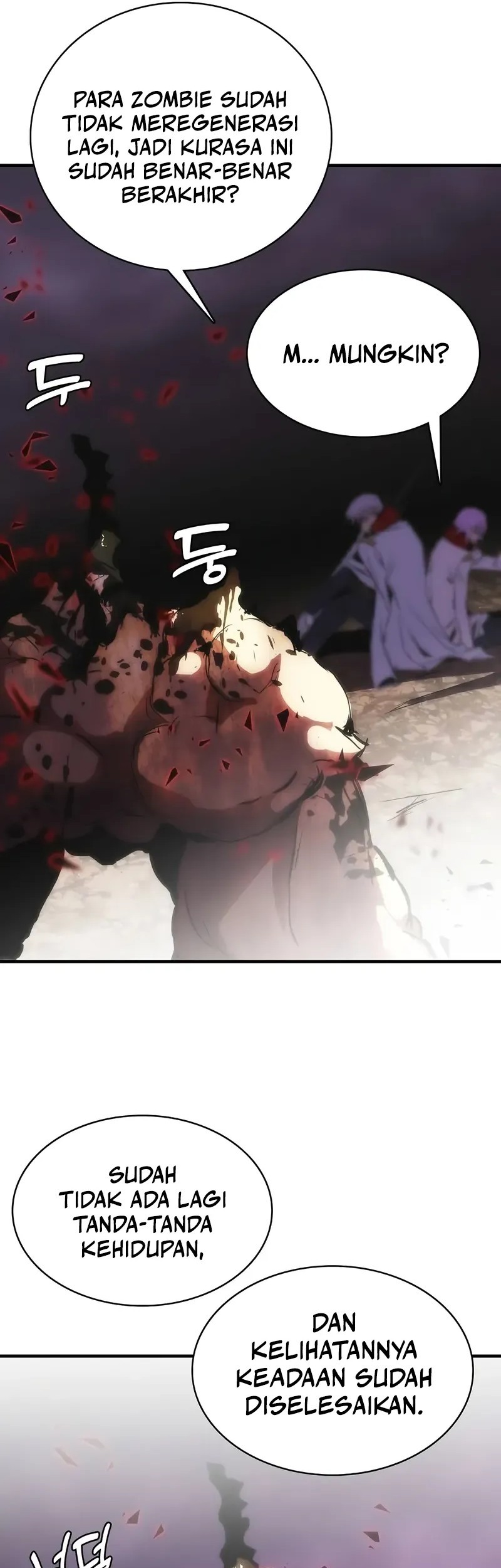 Bloodhound’s Regression Instinct Chapter 69 Gambar 31