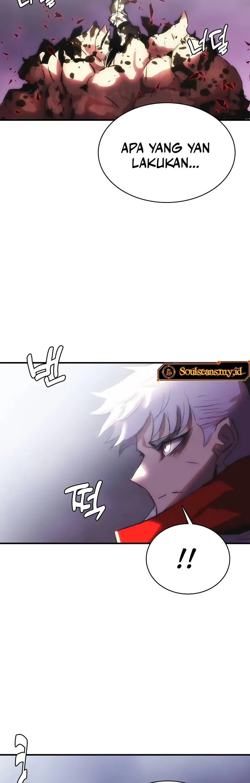 Bloodhound’s Regression Instinct Chapter 69 Gambar 32