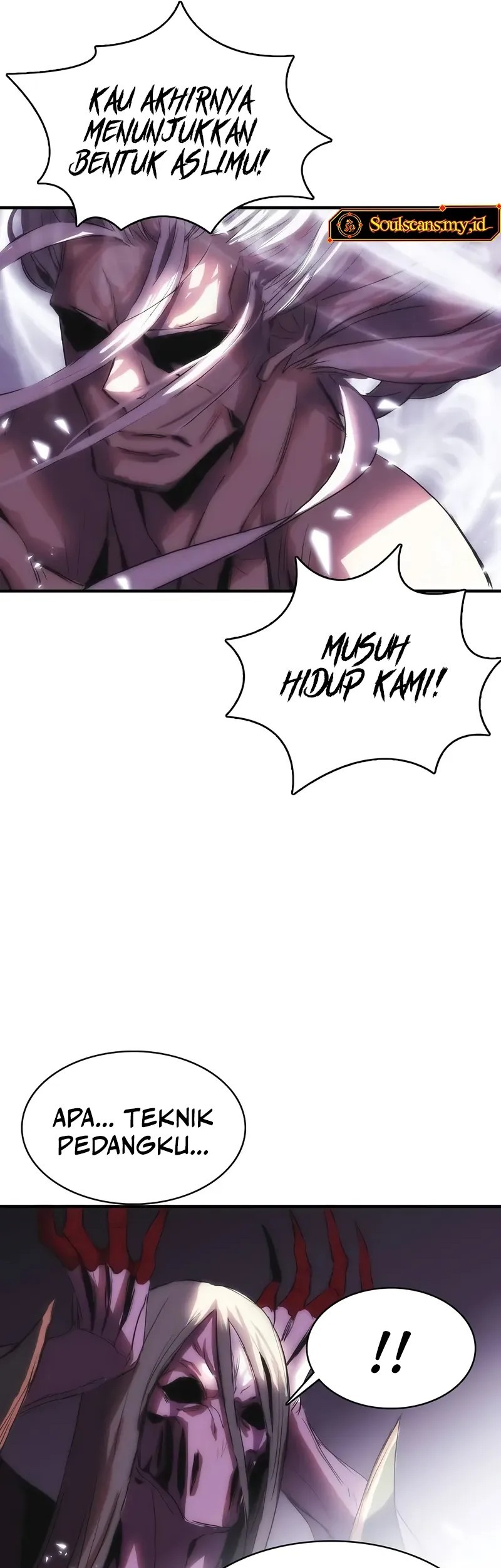 Bloodhound’s Regression Instinct Chapter 69 Gambar 40
