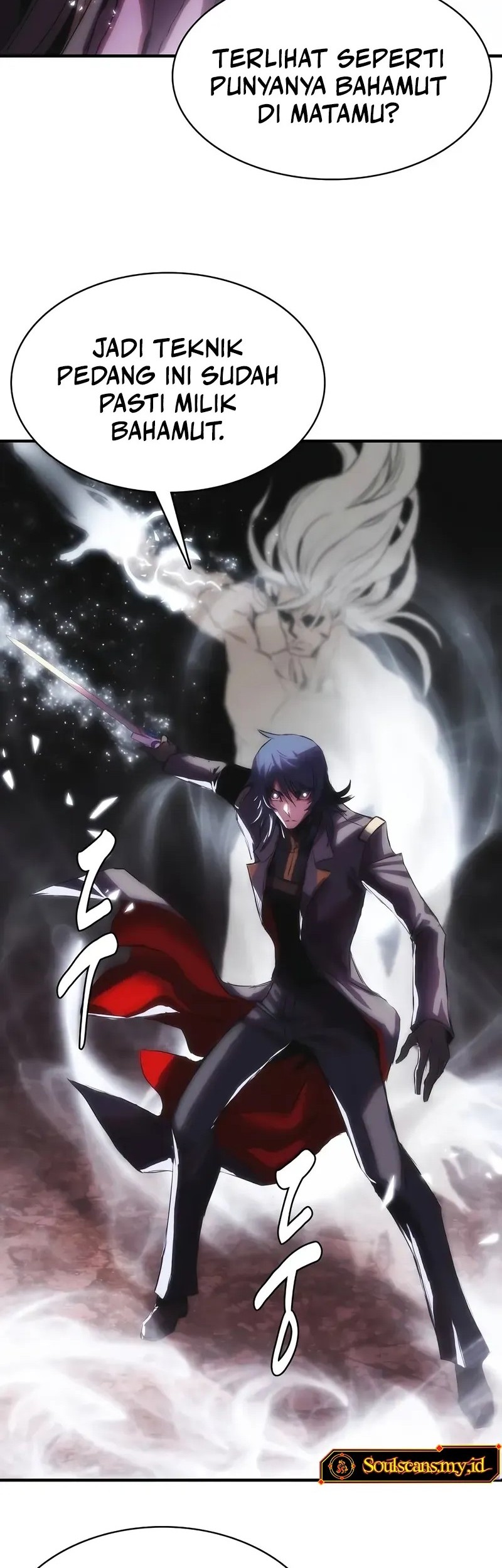 Bloodhound’s Regression Instinct Chapter 69 Gambar 41