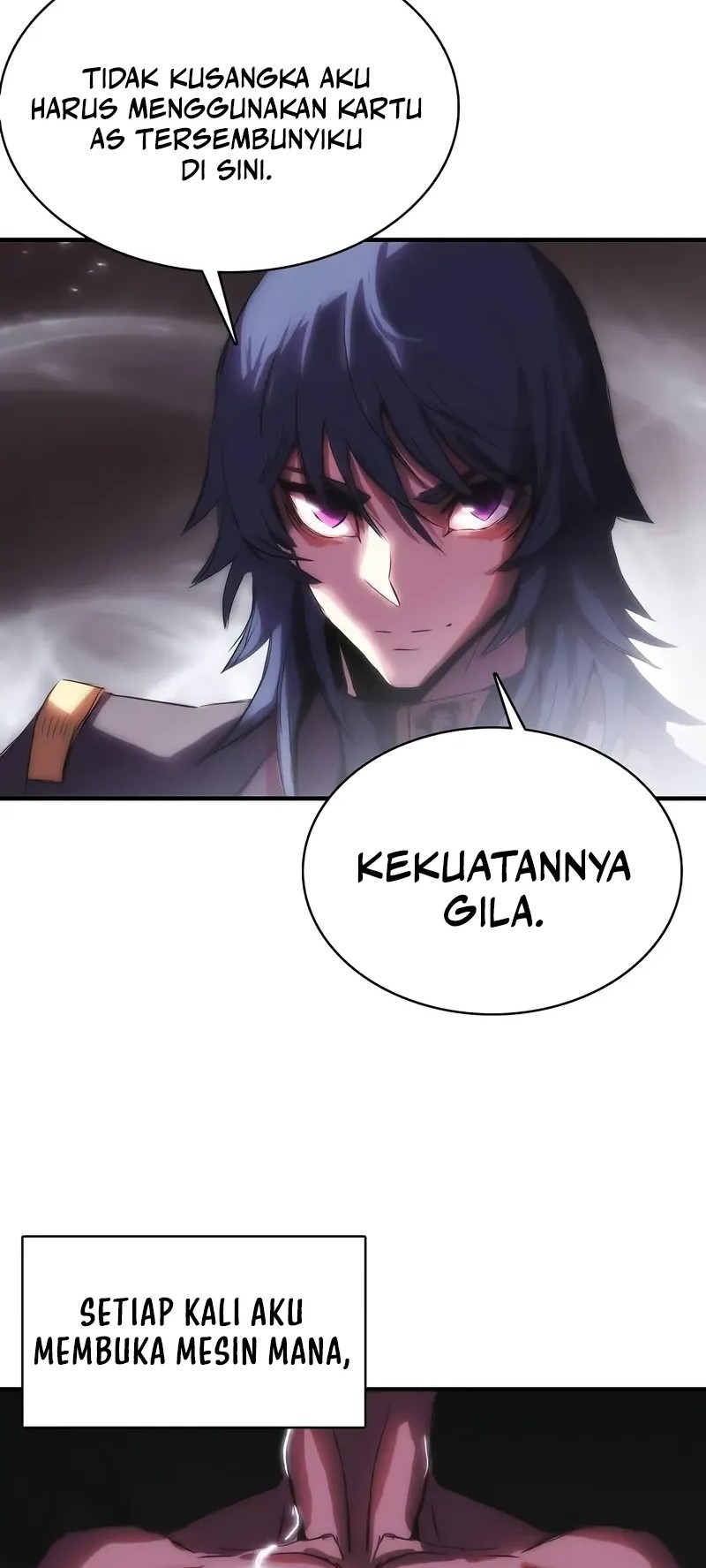 Bloodhound’s Regression Instinct Chapter 69 Gambar 42