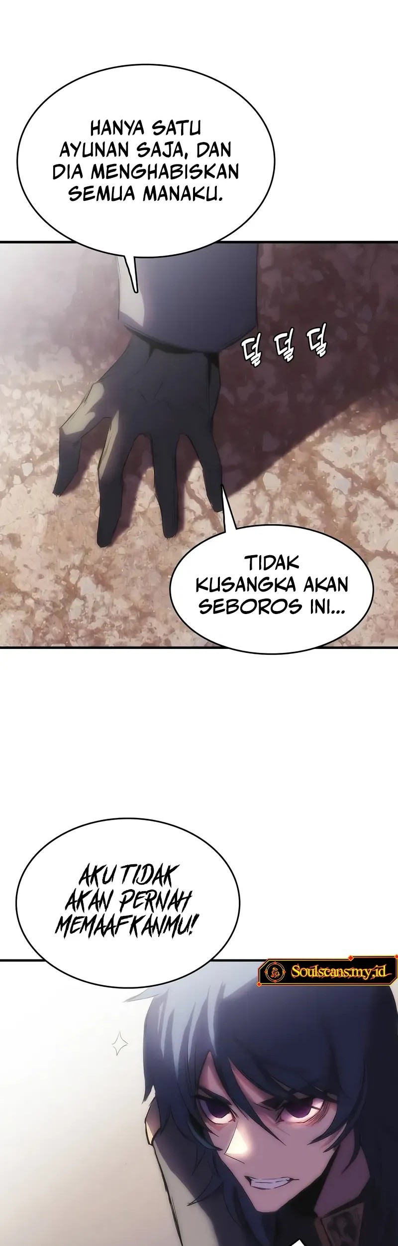 Bloodhound’s Regression Instinct Chapter 69 Gambar 46
