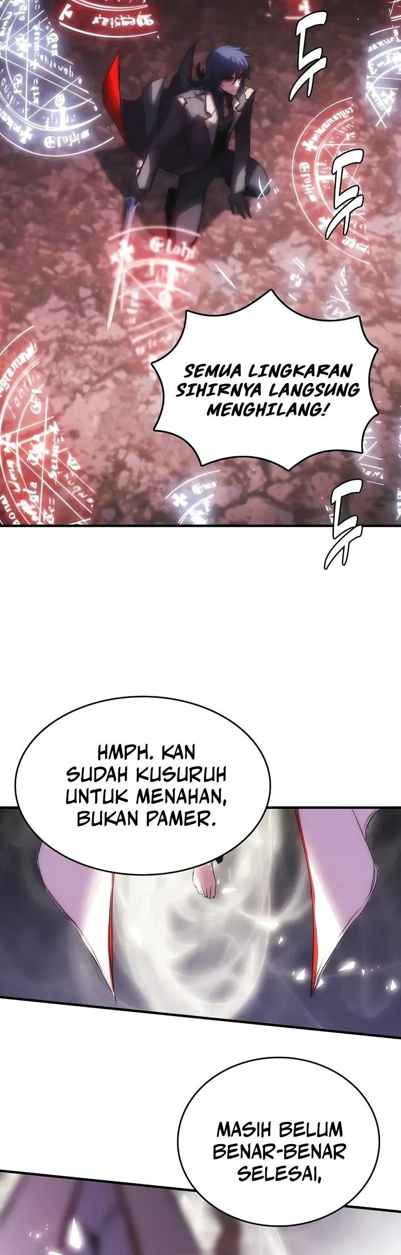 Bloodhound’s Regression Instinct Chapter 69 Gambar 53