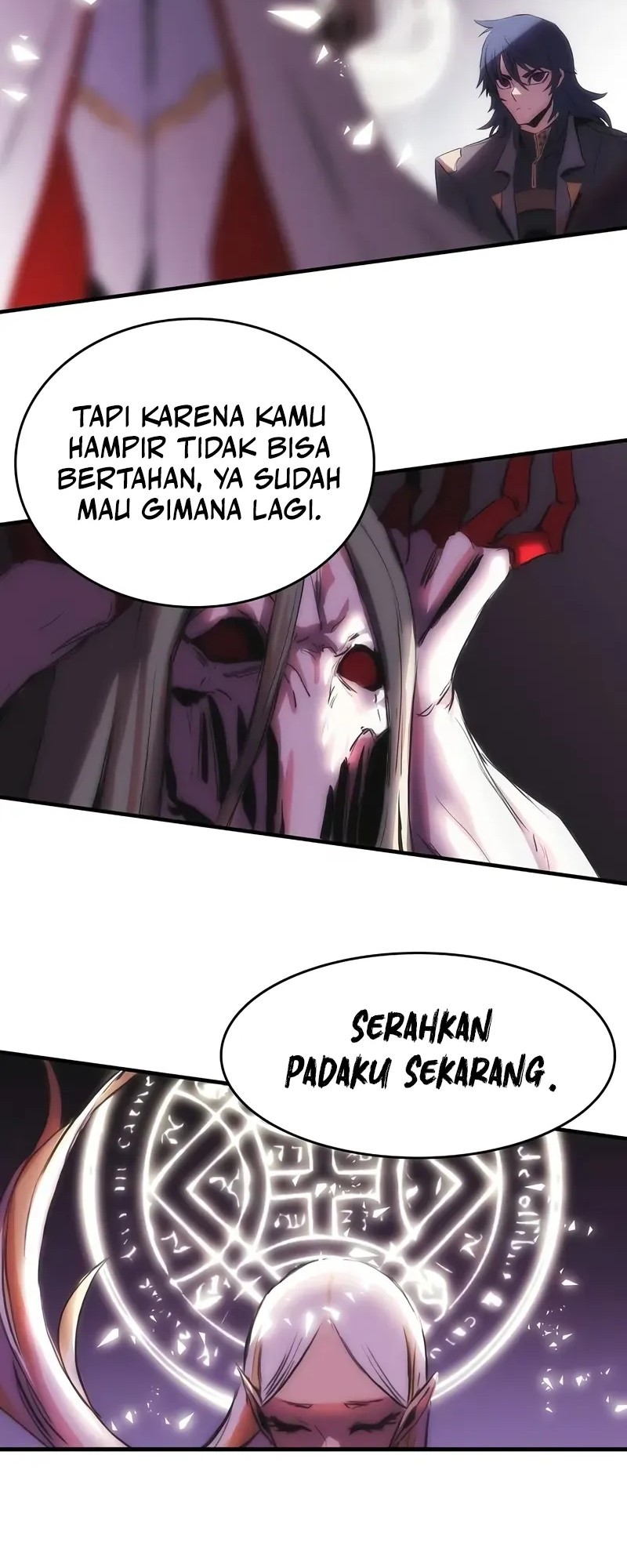 Bloodhound’s Regression Instinct Chapter 69 Gambar 54