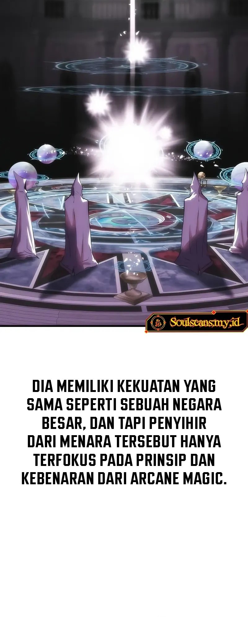 Bloodhound’s Regression Instinct Chapter 69 Gambar 3