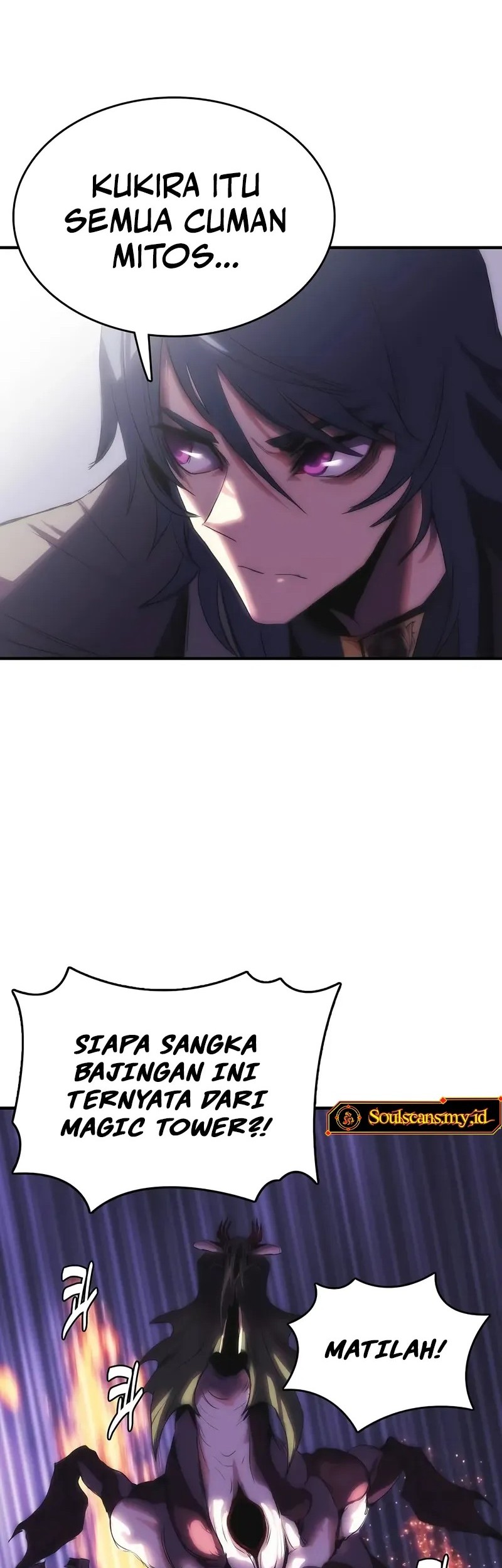 Bloodhound’s Regression Instinct Chapter 69 Gambar 5