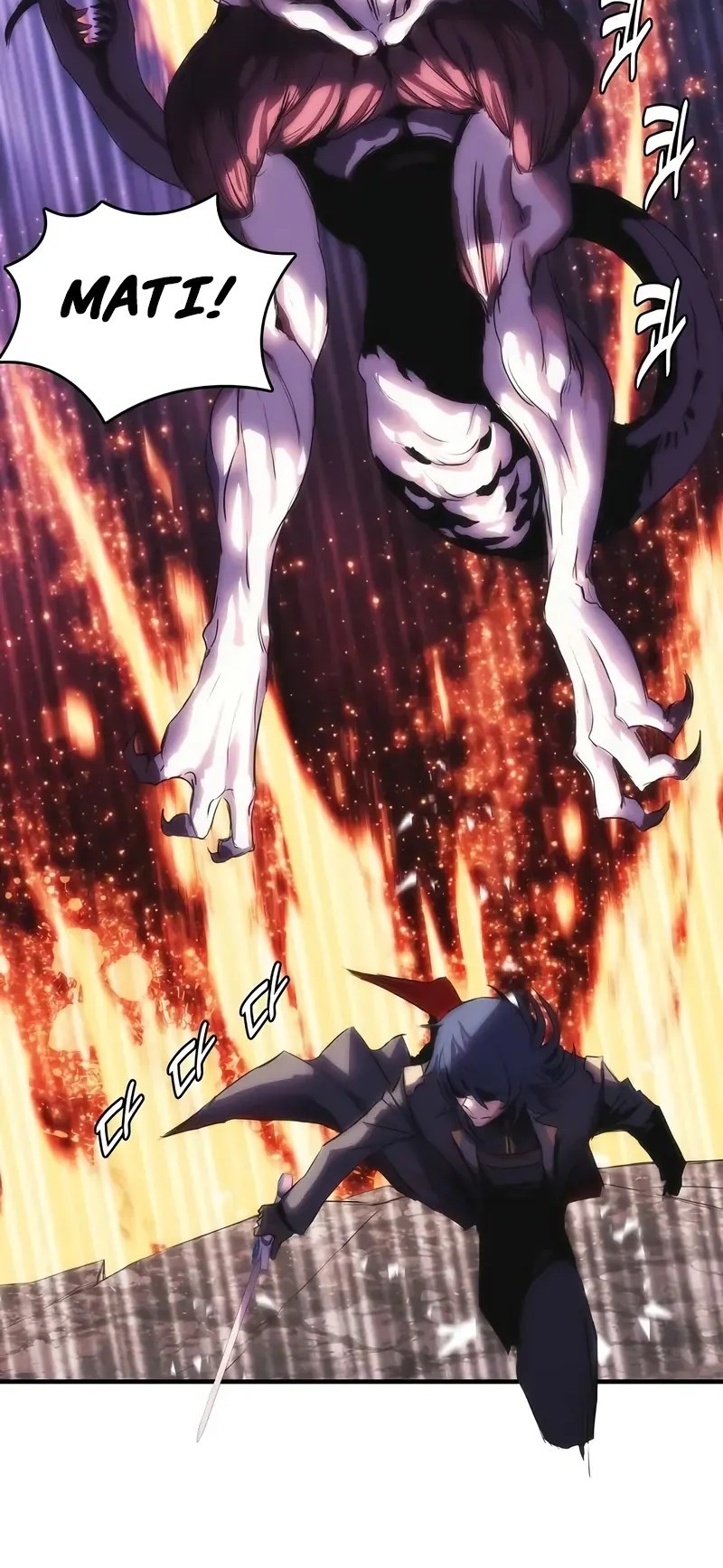 Bloodhound’s Regression Instinct Chapter 69 Gambar 6
