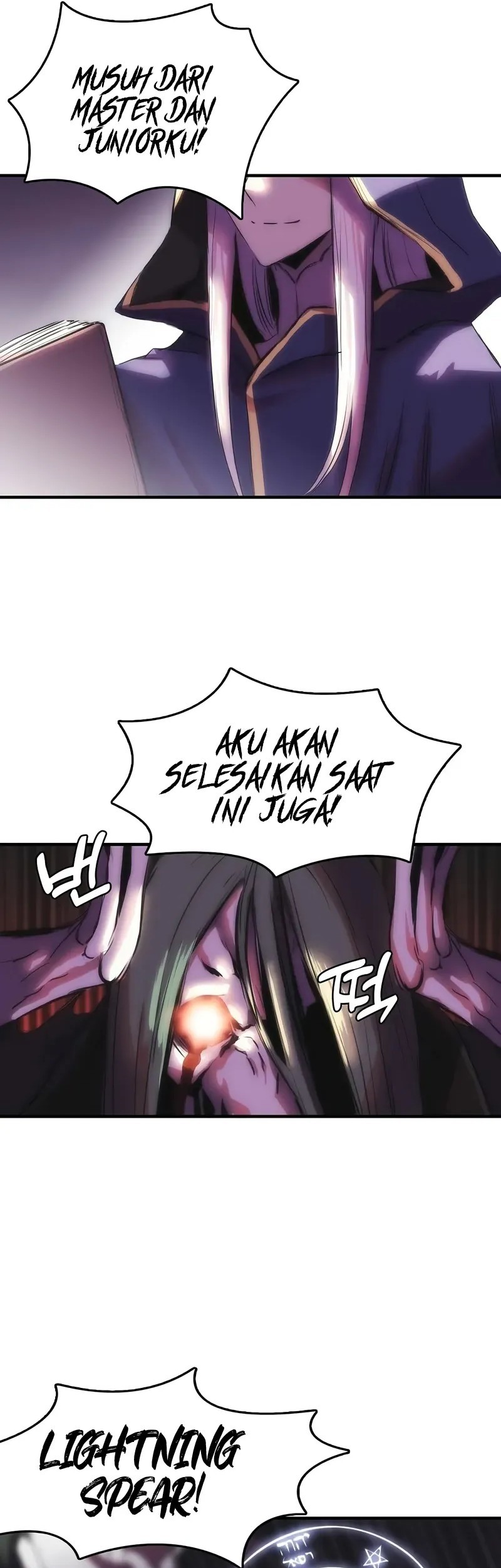 Bloodhound’s Regression Instinct Chapter 69 Gambar 10
