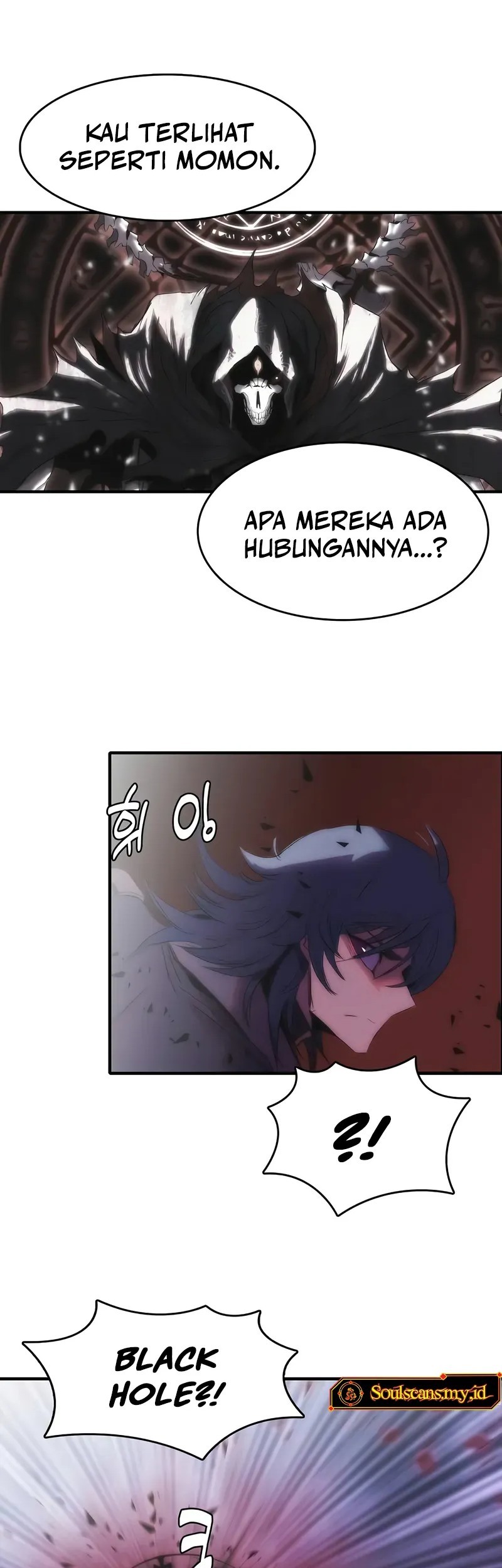 Bloodhound’s Regression Instinct Chapter 69 Gambar 13