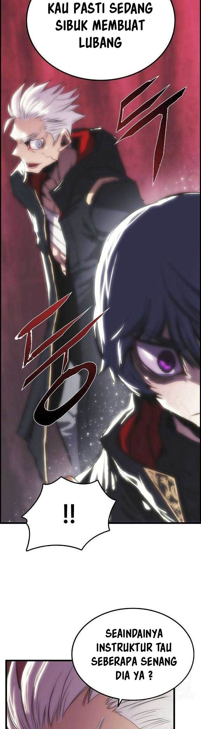 Baca Manhwa Bloodhound’s Regression Instinct Chapter 7 Gambar 2