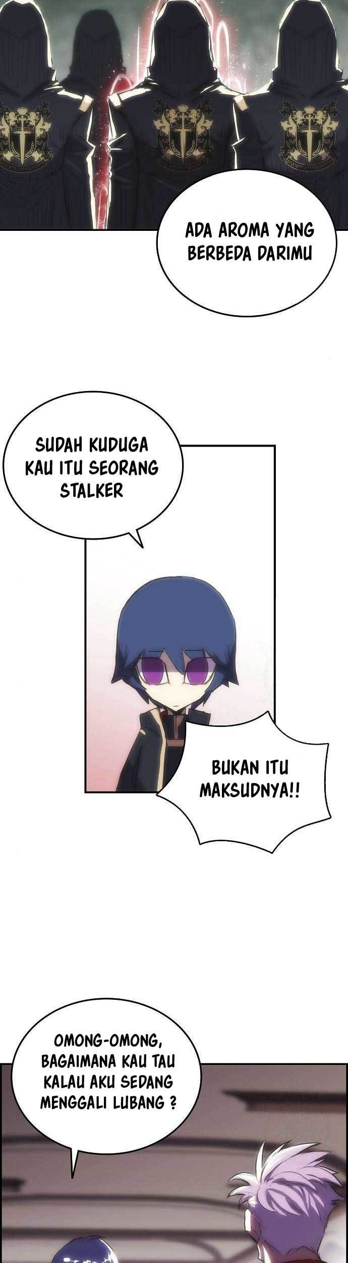 Bloodhound’s Regression Instinct Chapter 7 Gambar 15