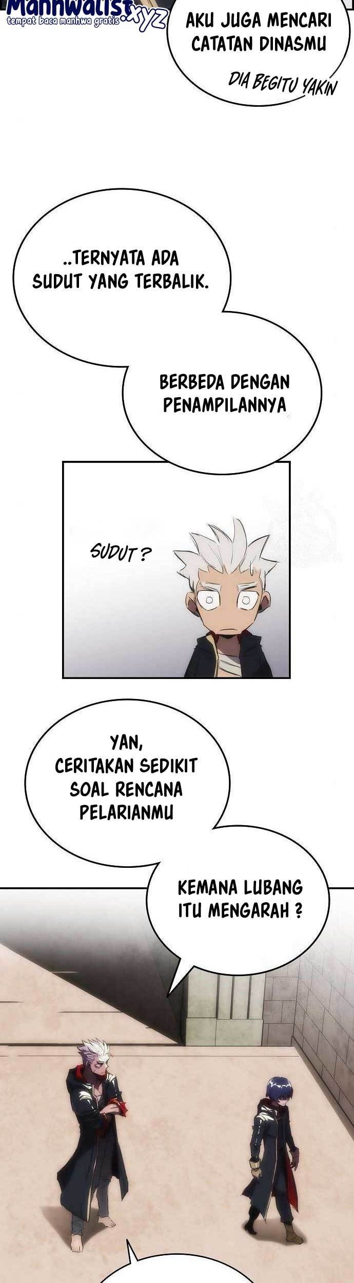 Bloodhound’s Regression Instinct Chapter 7 Gambar 18