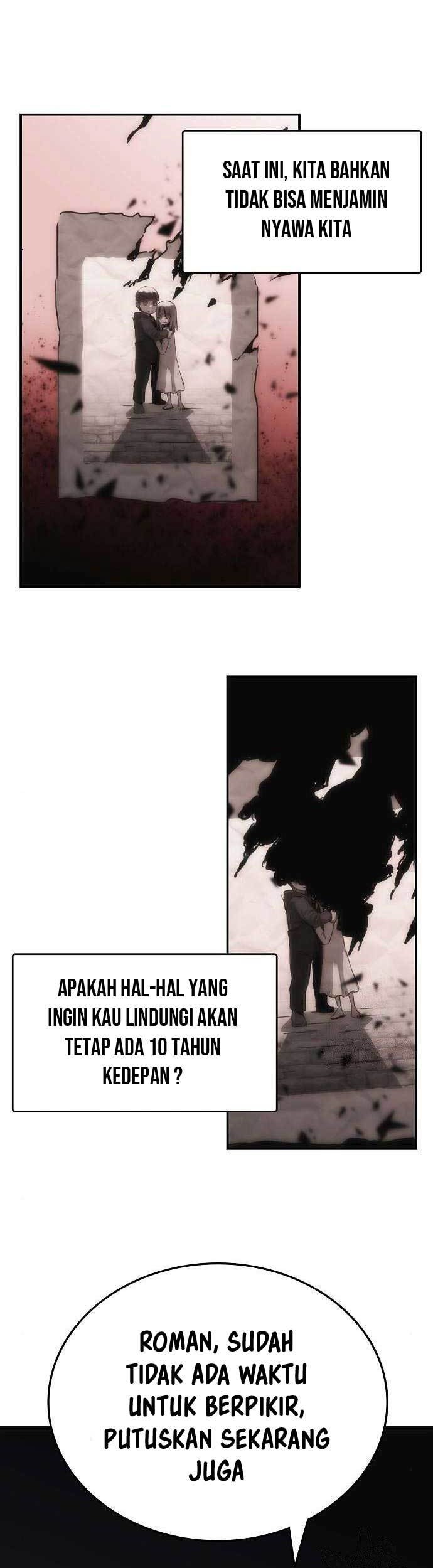 Bloodhound’s Regression Instinct Chapter 7 Gambar 21