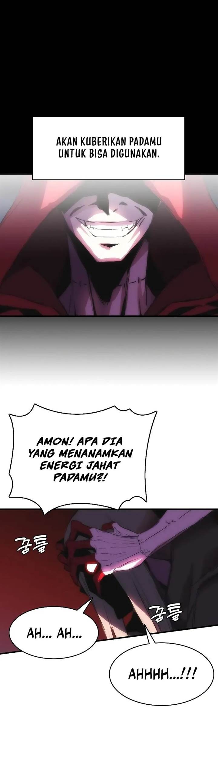 Bloodhound’s Regression Instinct Chapter 70 Gambar 31