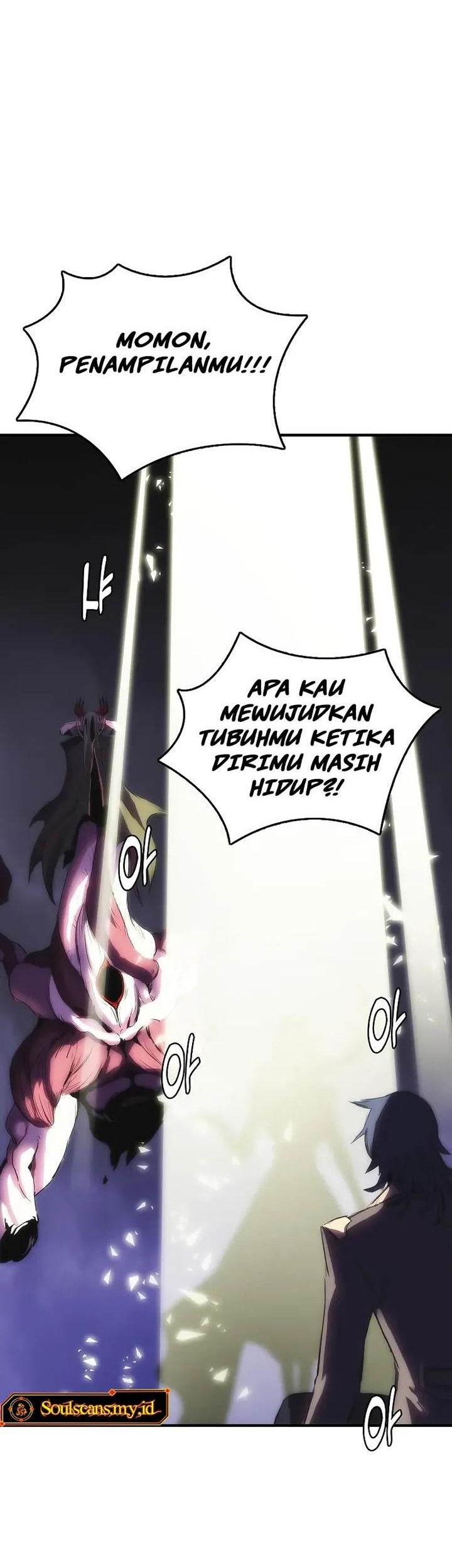 Manhwa Bloodhound’s Regression Instinct Chapter 70 gambar nomor 2