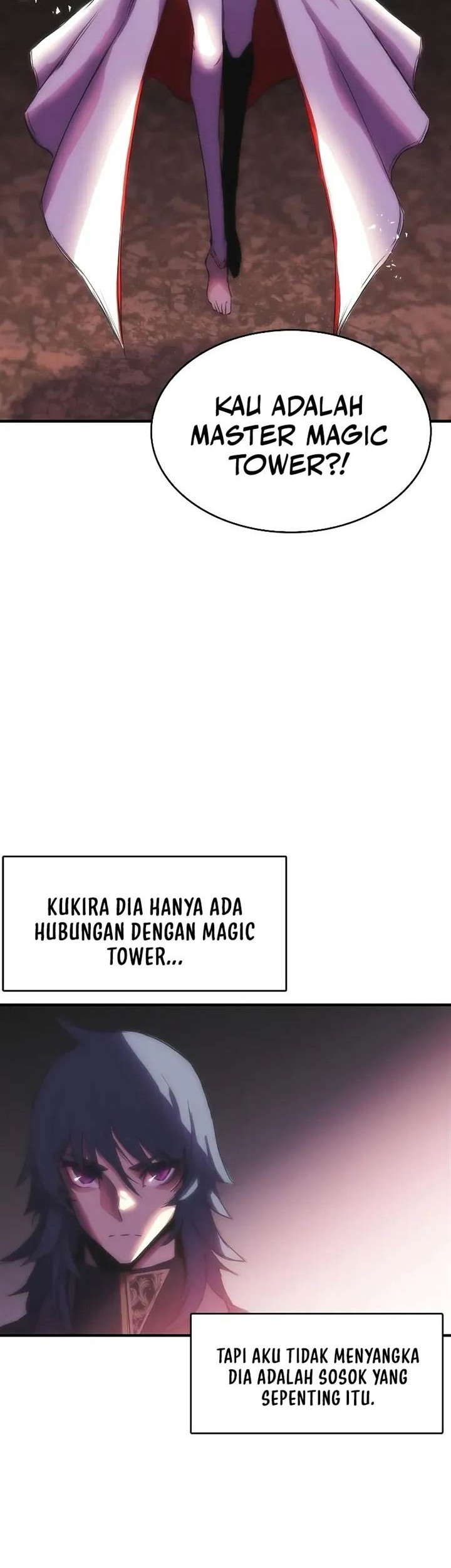 Bloodhound’s Regression Instinct Chapter 70 Gambar 5