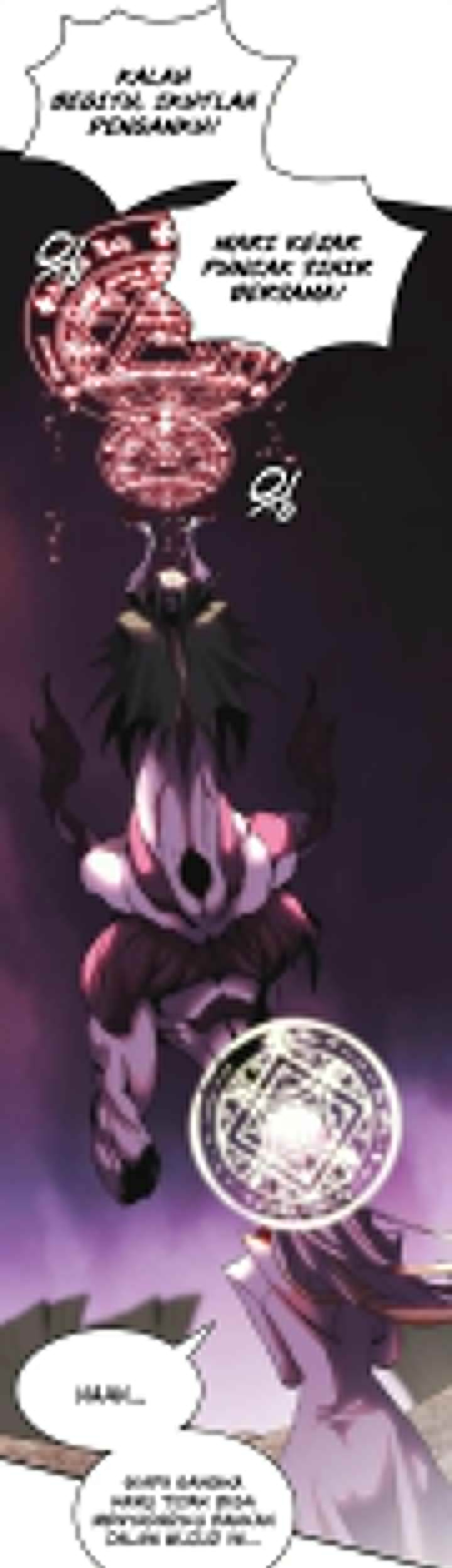 Bloodhound’s Regression Instinct Chapter 70 Gambar 10