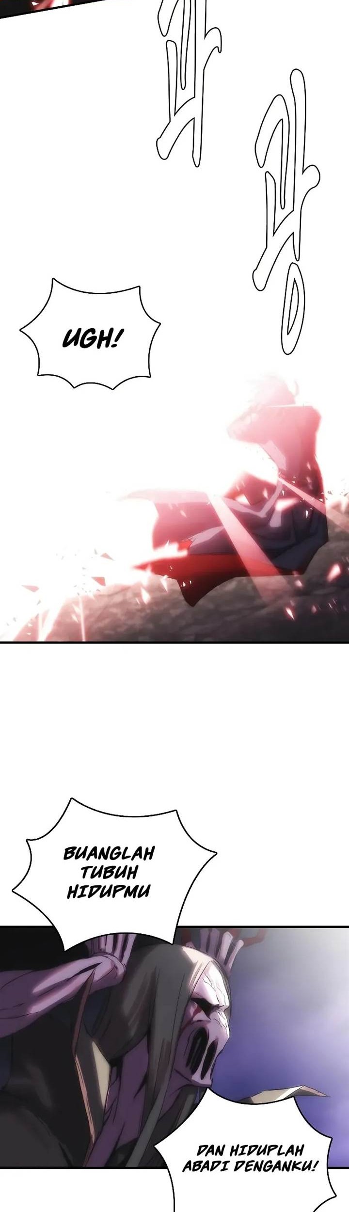 Bloodhound’s Regression Instinct Chapter 70 Gambar 14