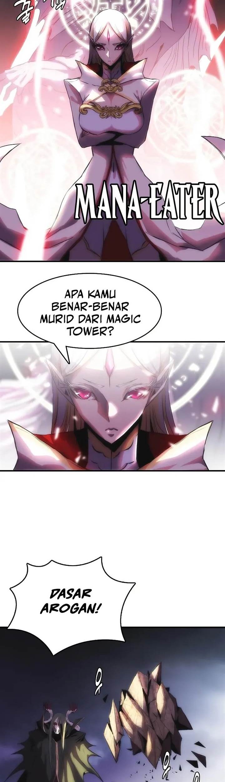 Bloodhound’s Regression Instinct Chapter 70 Gambar 17