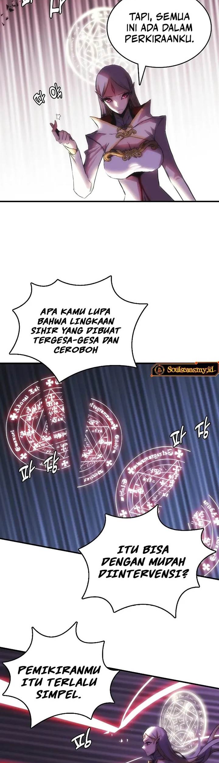 Bloodhound’s Regression Instinct Chapter 70 Gambar 20
