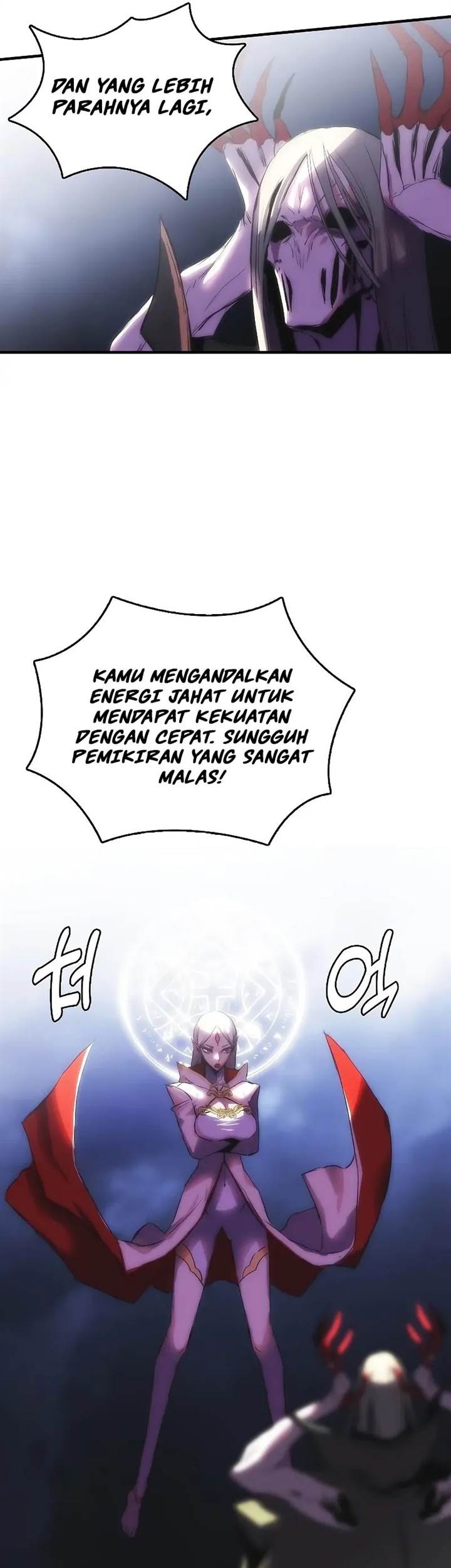 Bloodhound’s Regression Instinct Chapter 70 Gambar 22