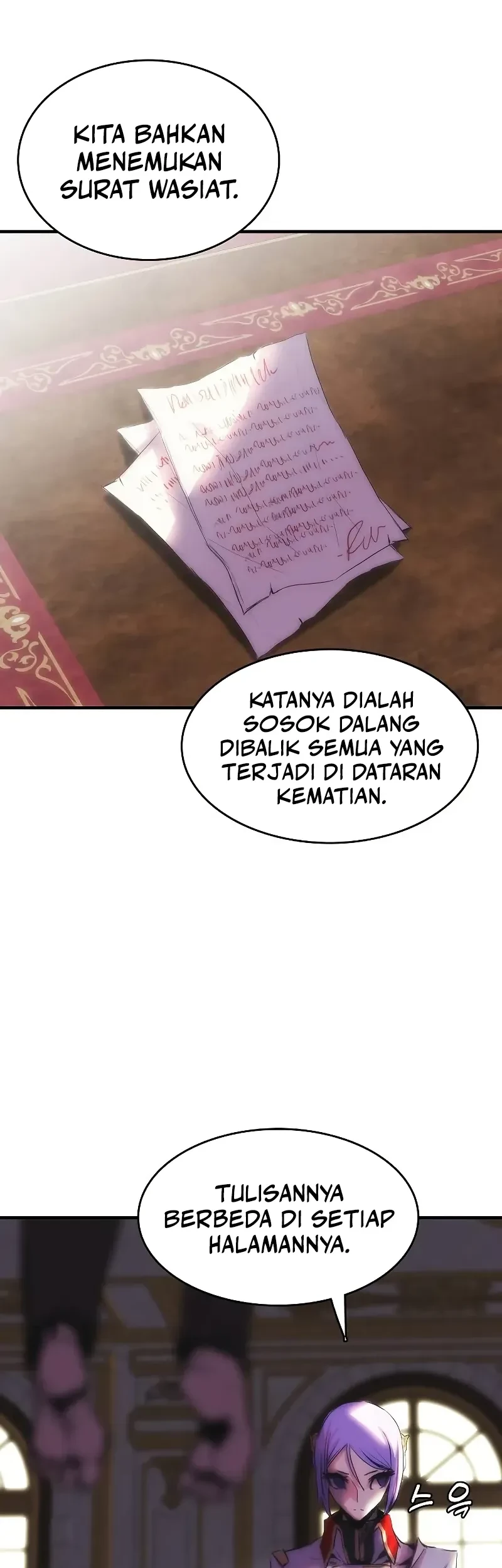 Bloodhound’s Regression Instinct Chapter 71 Gambar 18