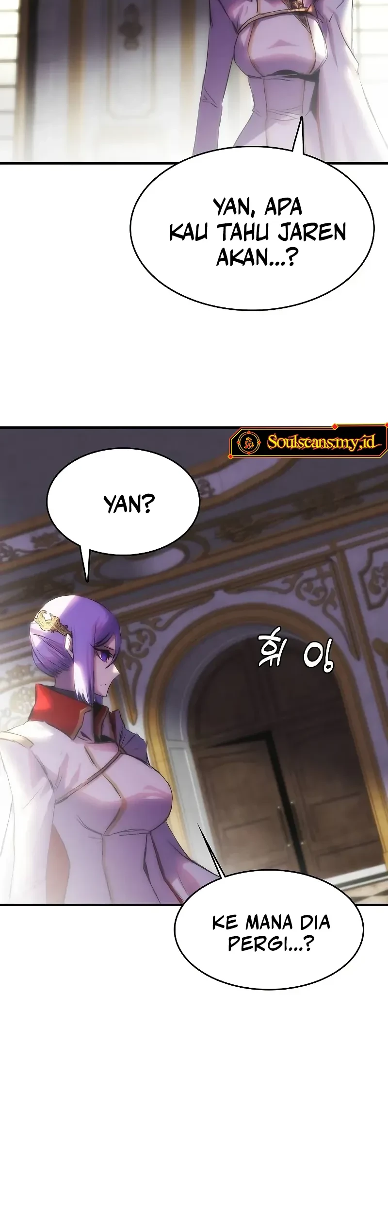Bloodhound’s Regression Instinct Chapter 71 Gambar 19