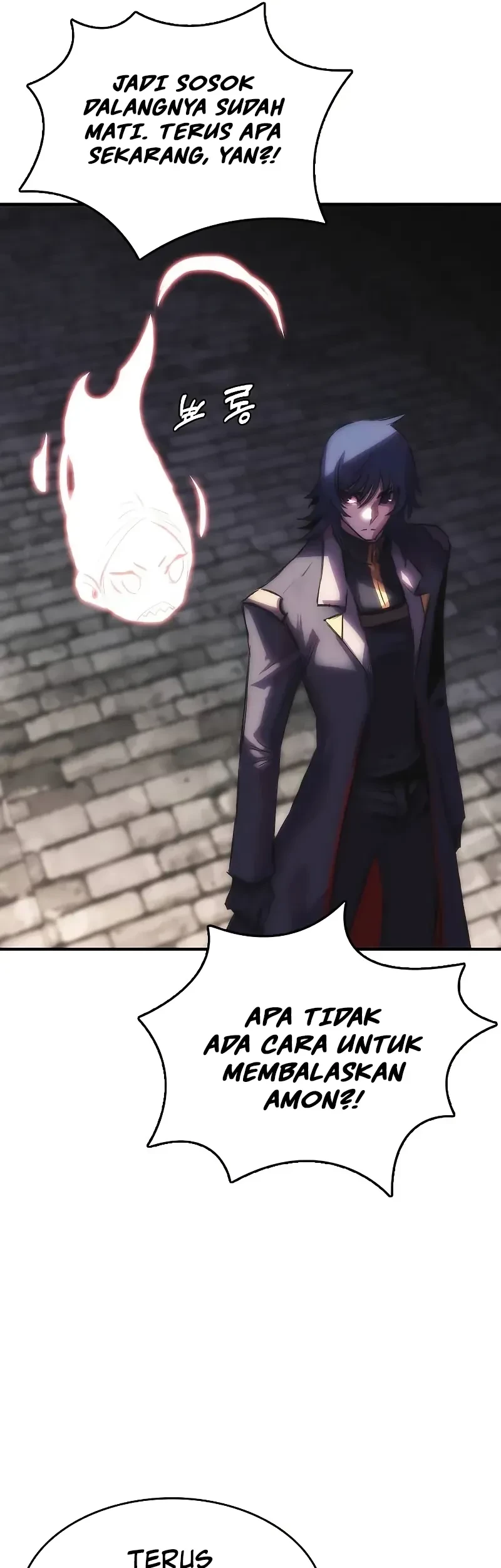 Bloodhound’s Regression Instinct Chapter 71 Gambar 22
