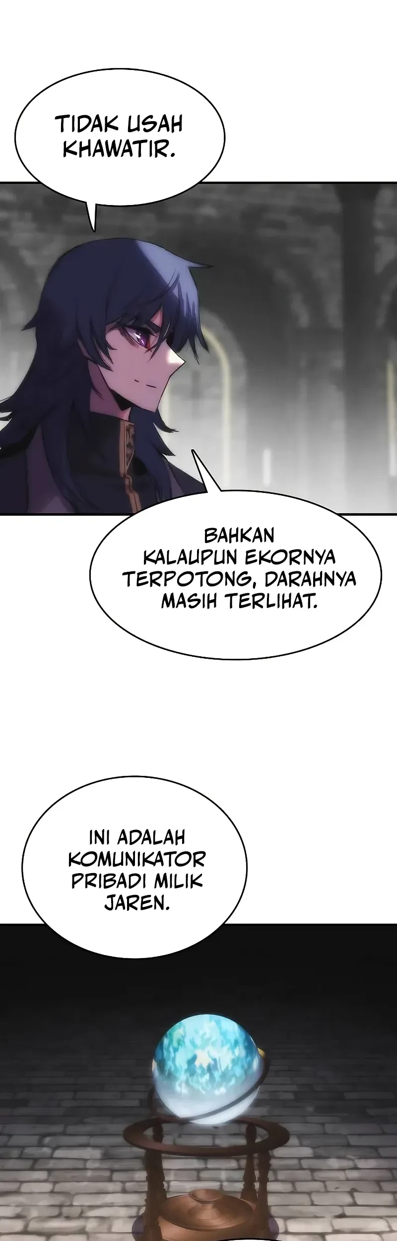 Bloodhound’s Regression Instinct Chapter 71 Gambar 24