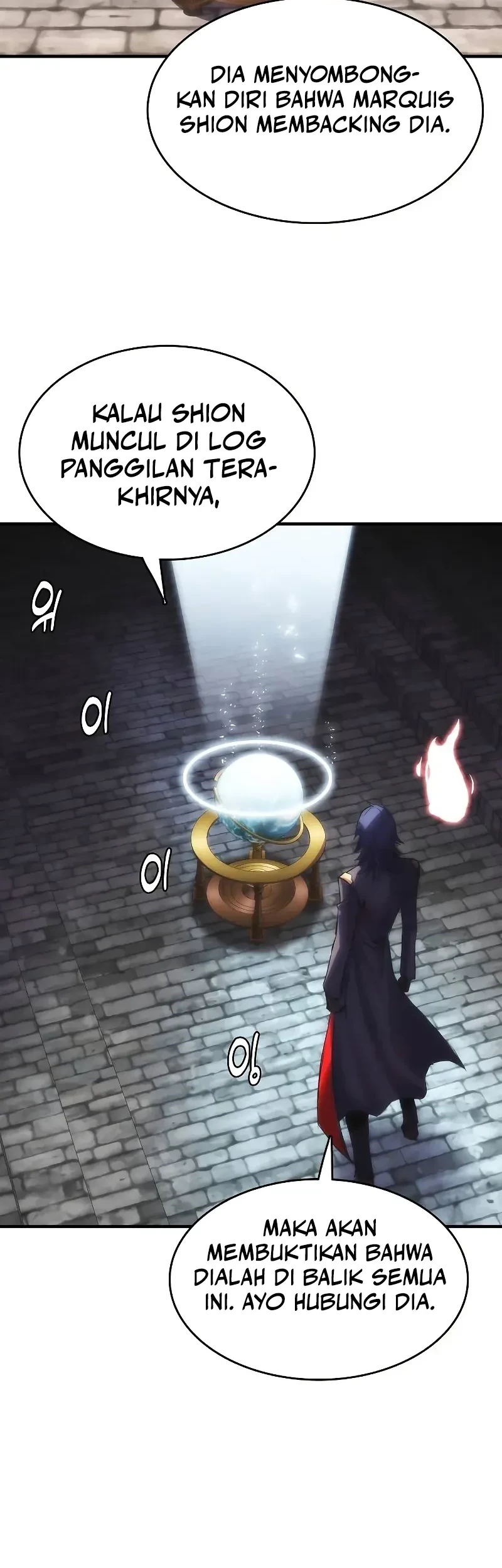 Bloodhound’s Regression Instinct Chapter 71 Gambar 25