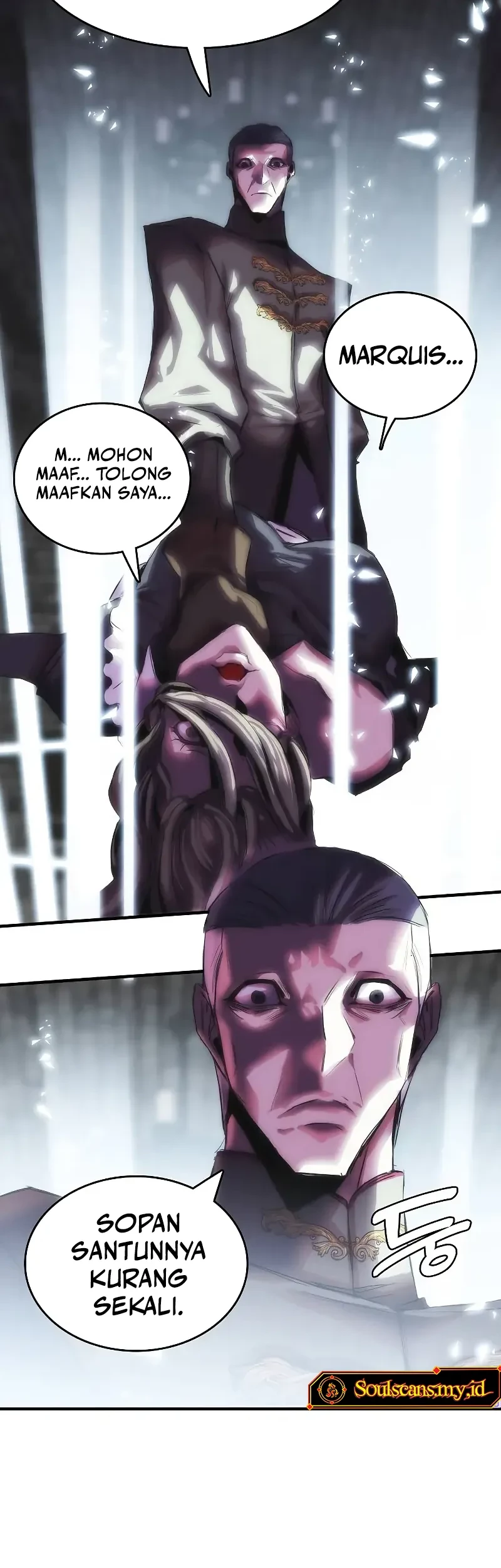 Bloodhound’s Regression Instinct Chapter 71 Gambar 27