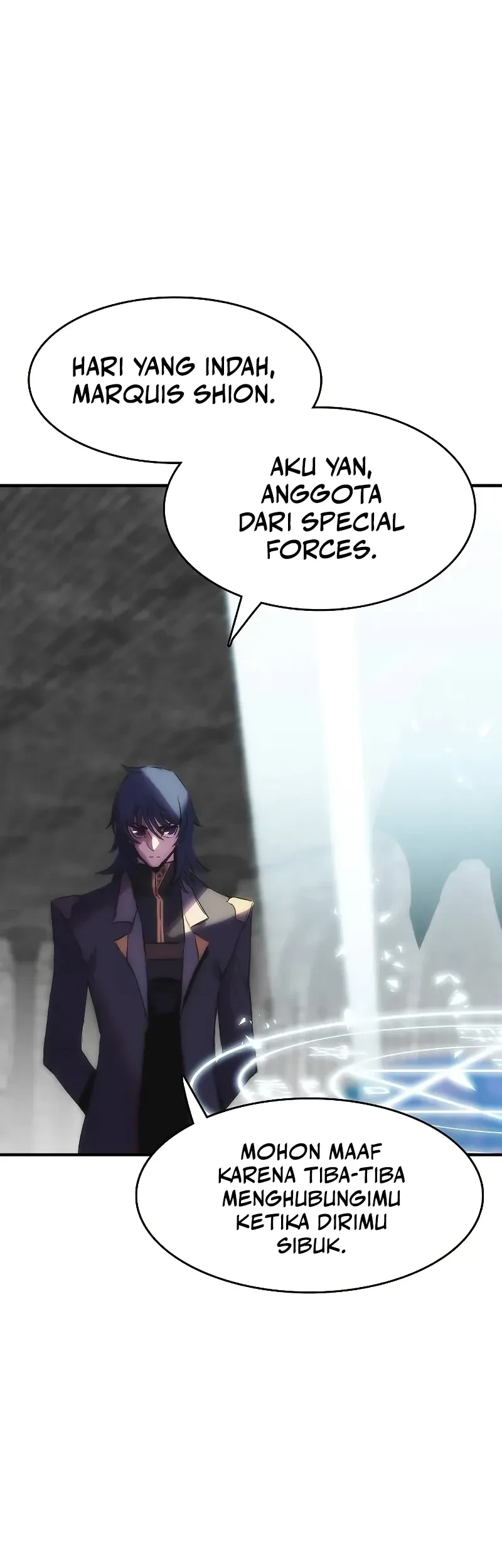 Bloodhound’s Regression Instinct Chapter 71 Gambar 28