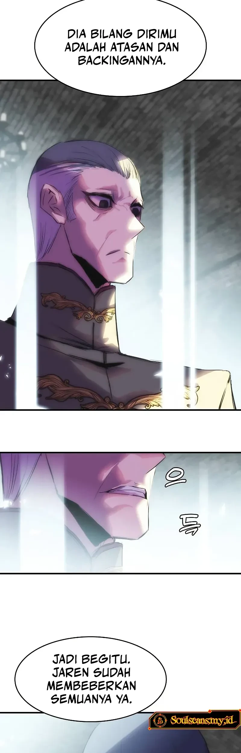 Bloodhound’s Regression Instinct Chapter 71 Gambar 31