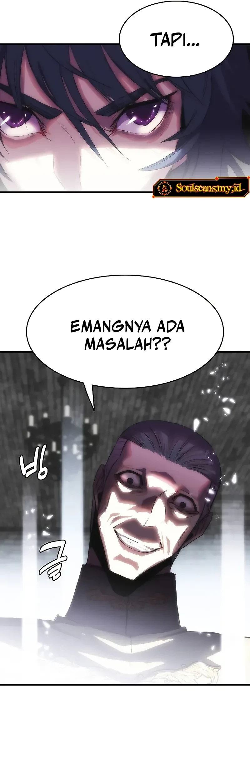 Bloodhound’s Regression Instinct Chapter 71 Gambar 34