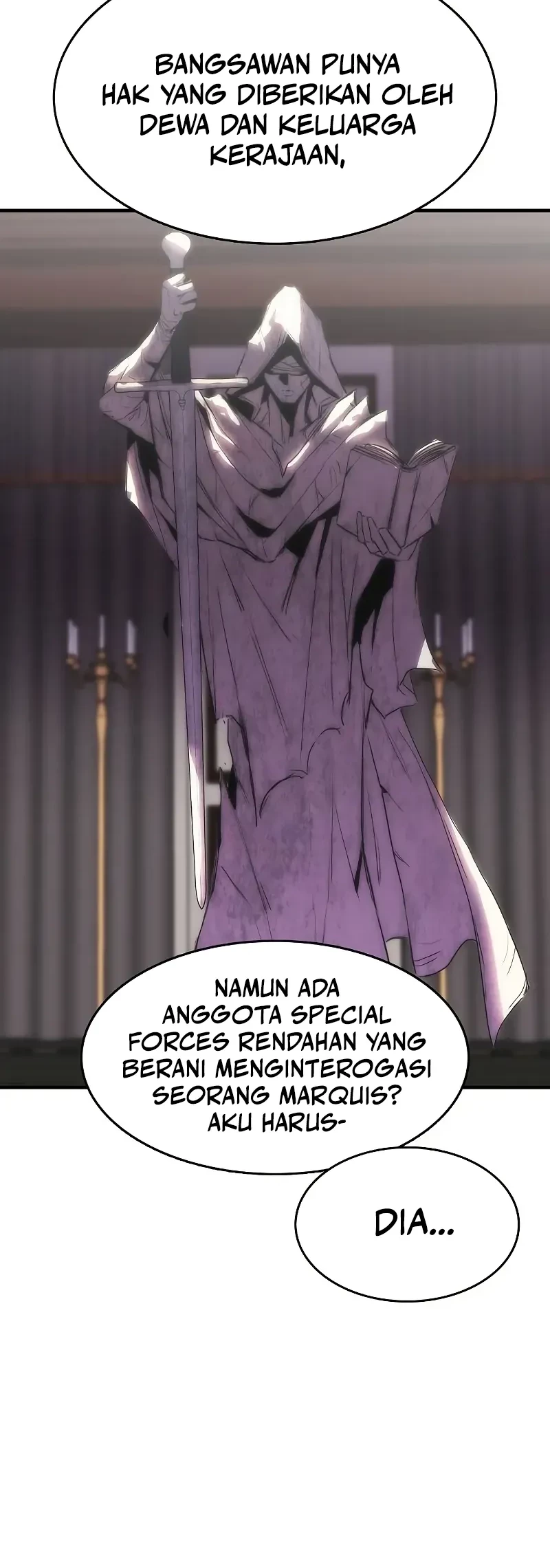 Bloodhound’s Regression Instinct Chapter 71 Gambar 41