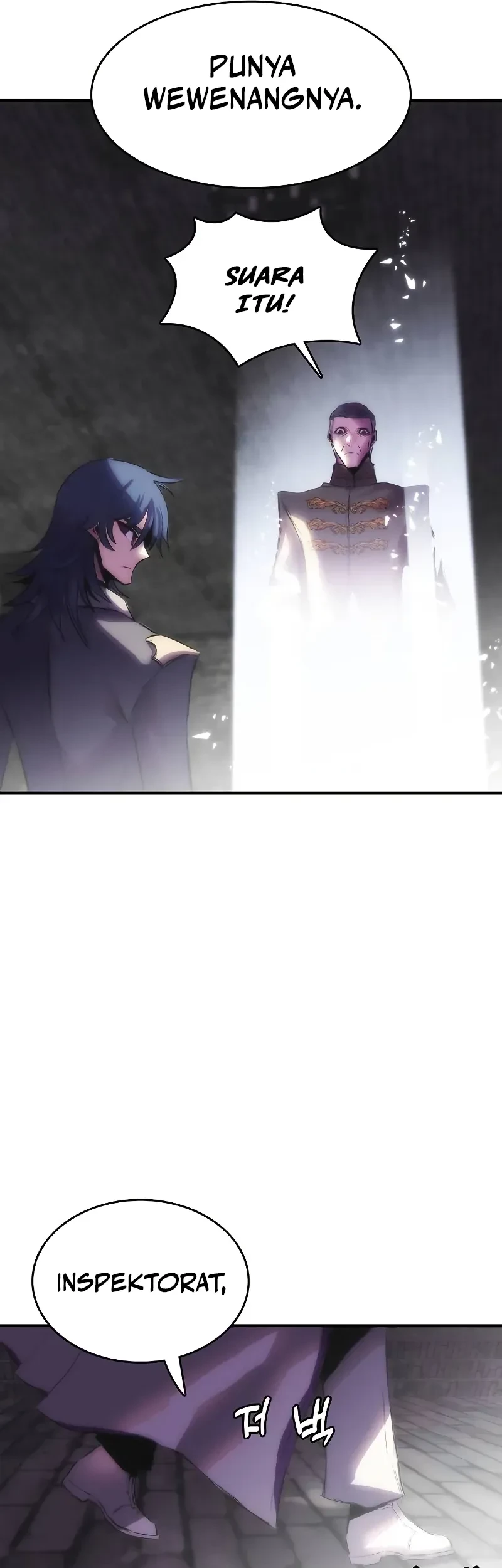 Bloodhound’s Regression Instinct Chapter 71 Gambar 42