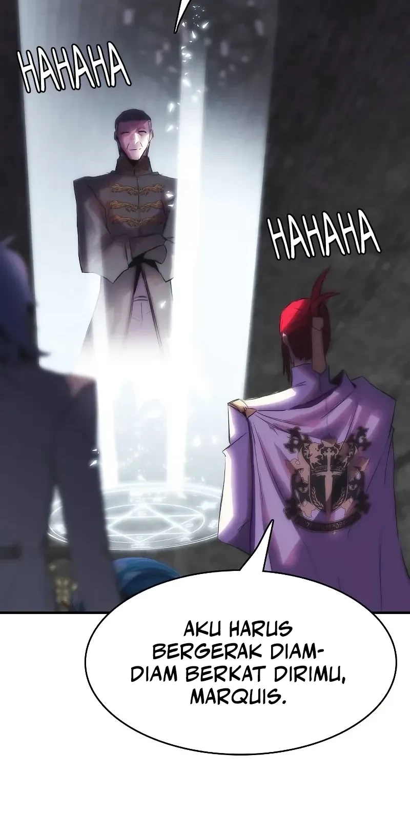 Bloodhound’s Regression Instinct Chapter 71 Gambar 45