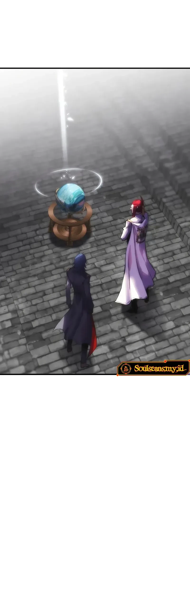 Bloodhound’s Regression Instinct Chapter 71 Gambar 49