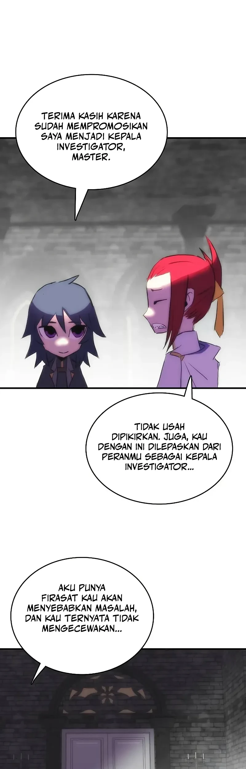 Bloodhound’s Regression Instinct Chapter 71 Gambar 50