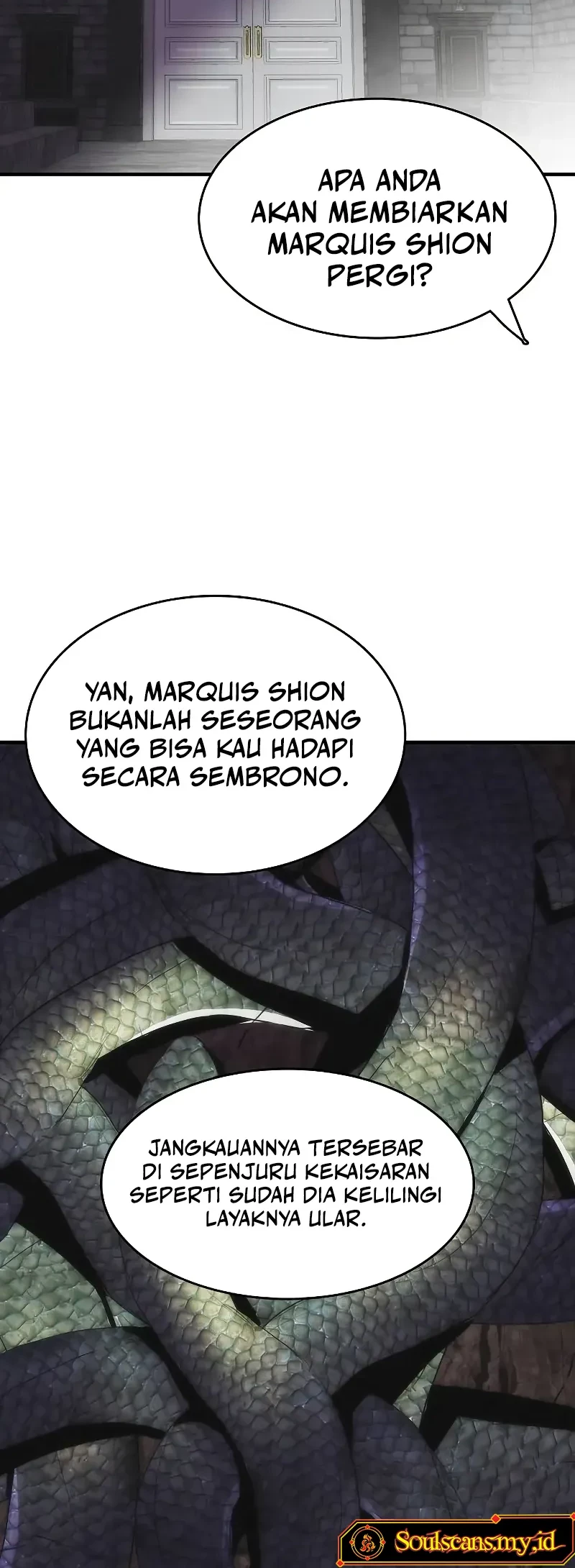 Bloodhound’s Regression Instinct Chapter 71 Gambar 51