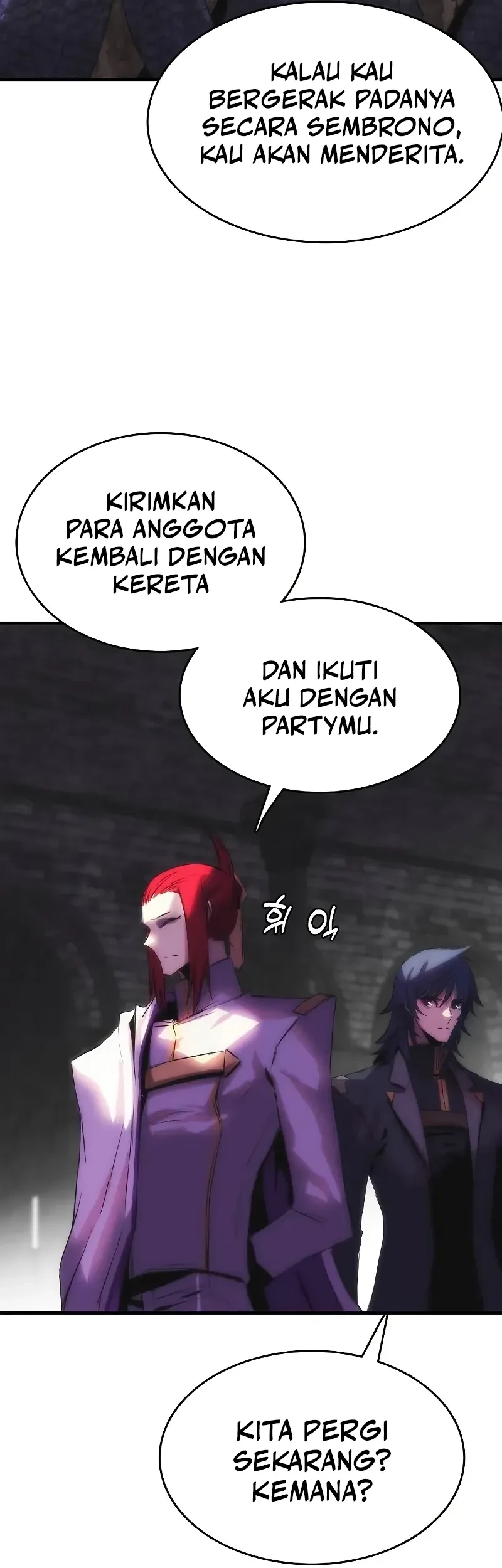 Bloodhound’s Regression Instinct Chapter 71 Gambar 52