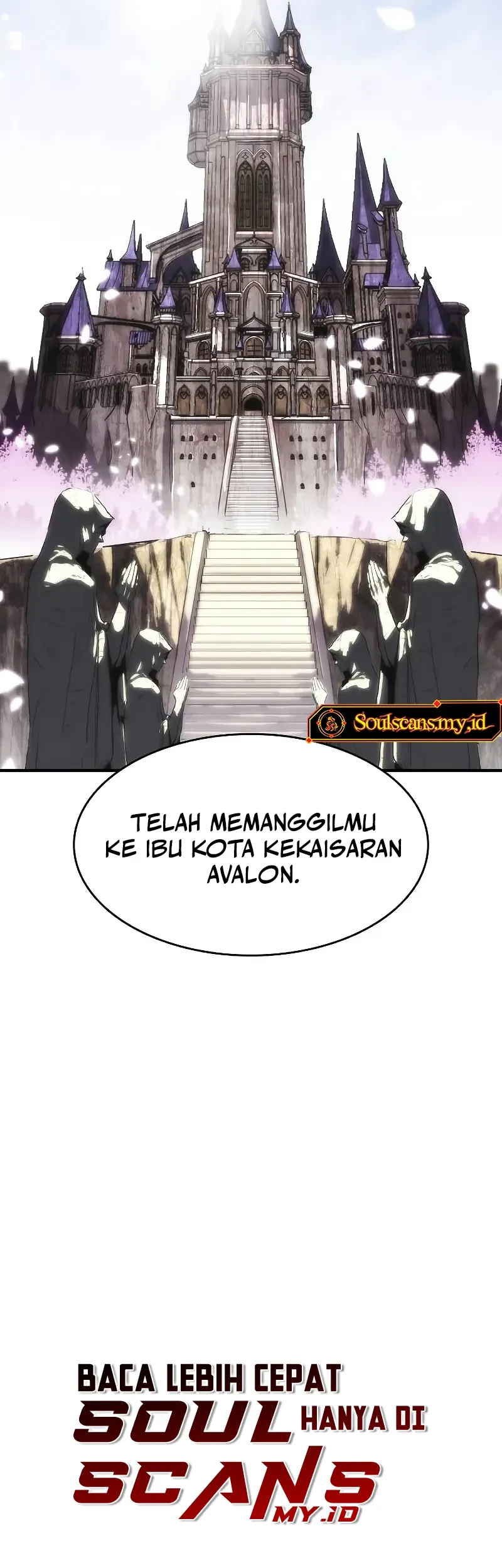 Bloodhound’s Regression Instinct Chapter 71 Gambar 54