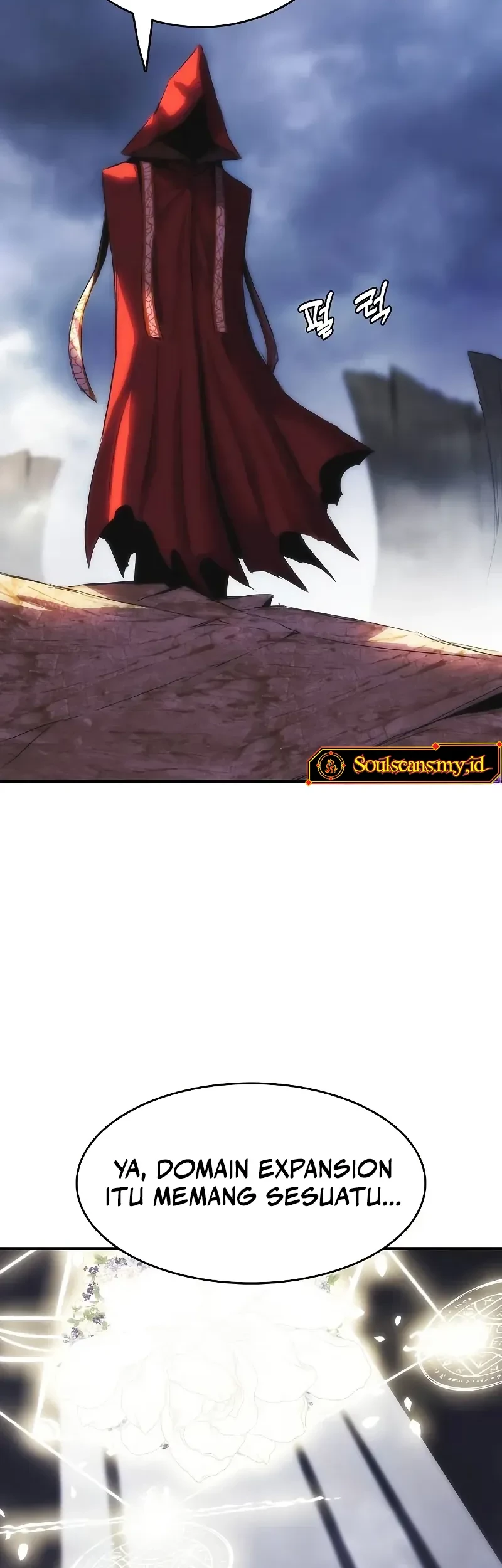 Bloodhound’s Regression Instinct Chapter 71 Gambar 57
