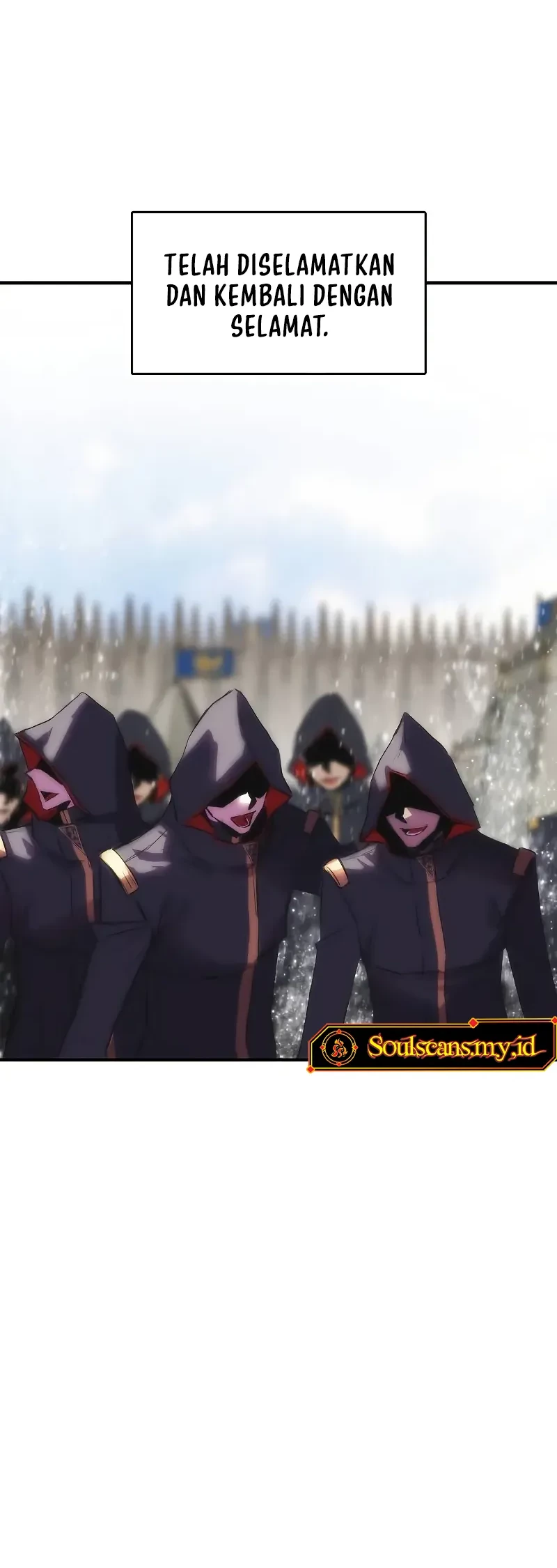 Bloodhound’s Regression Instinct Chapter 71 Gambar 3
