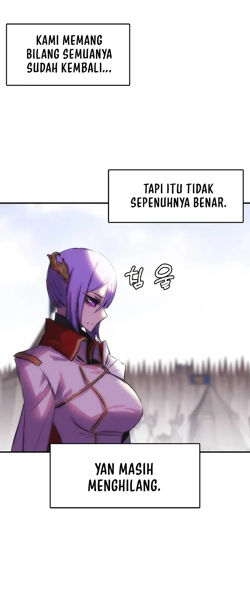 Bloodhound’s Regression Instinct Chapter 71 Gambar 9