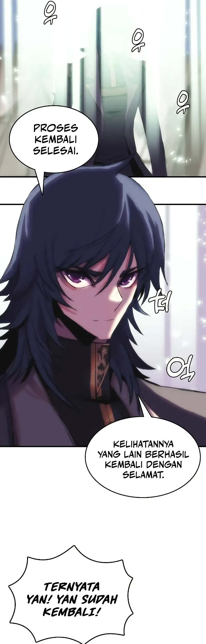 Bloodhound’s Regression Instinct Chapter 71 Gambar 12