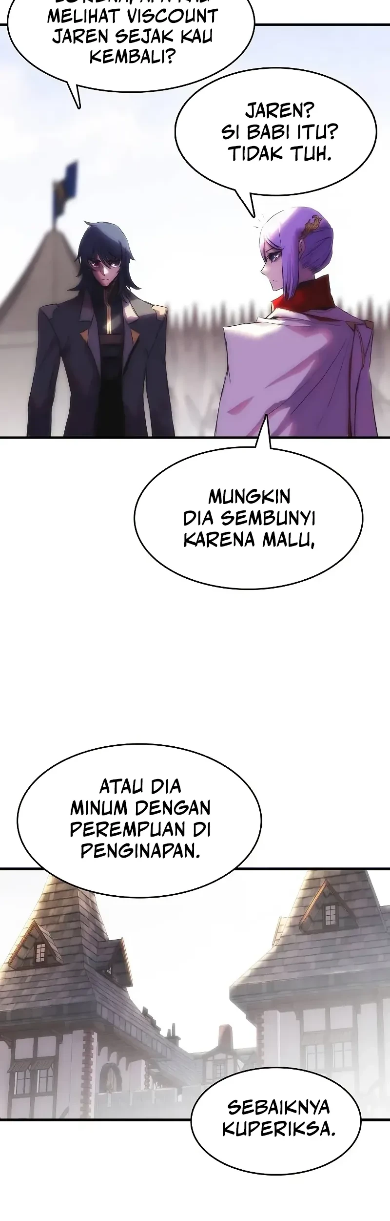 Bloodhound’s Regression Instinct Chapter 71 Gambar 15